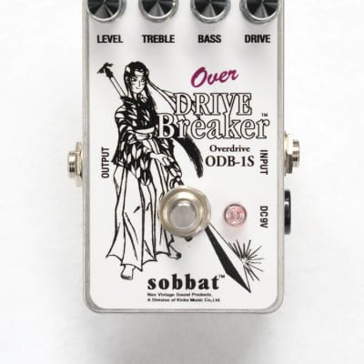 sobbat DRIVE Breaker DB-BASS
