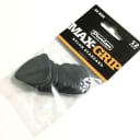 Dunlop Max-Grip Guitar Picks - .88 mm Grey - 12 pc Pack