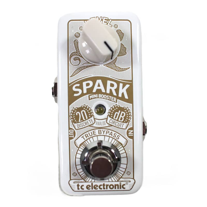 TC Electronic SPARK MINI BOOSTER