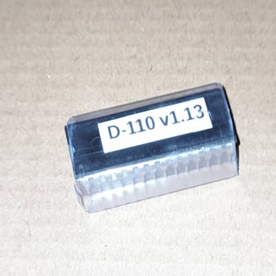 Roland D-110 v1.13 latest OS firmware update ROM EPROM D110