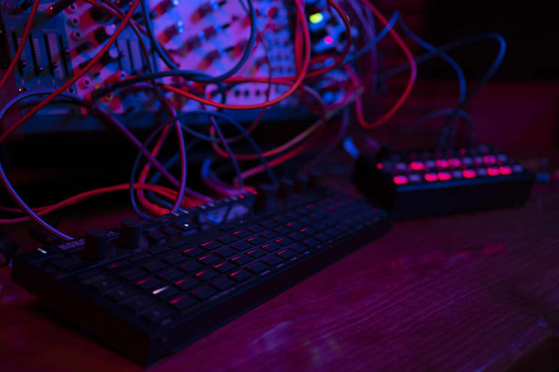 Korg SQ-64 Polyphonic Sequencer | Reverb