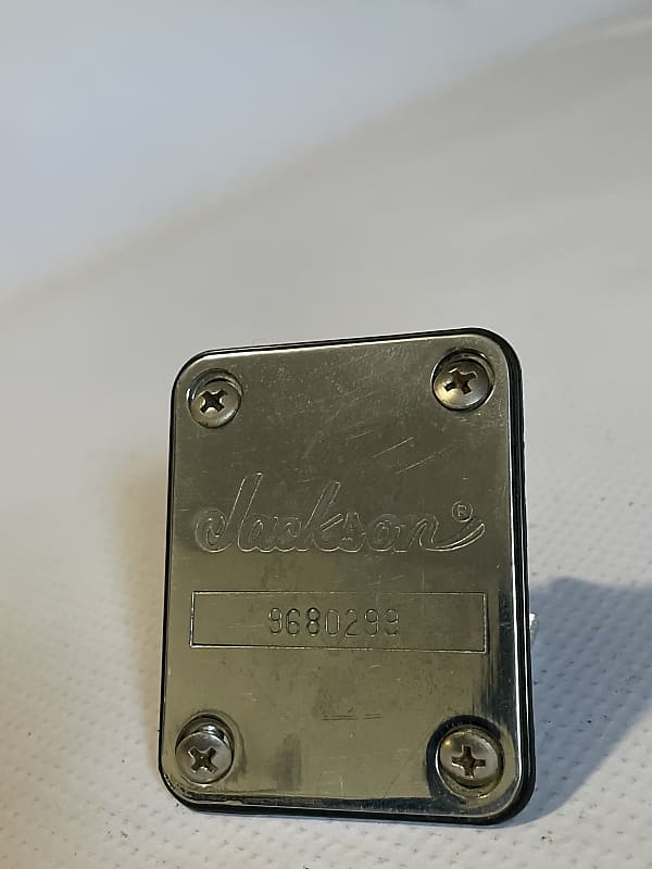 2000's Made in Japan Jackson DX10D Dinky Guitar Factory