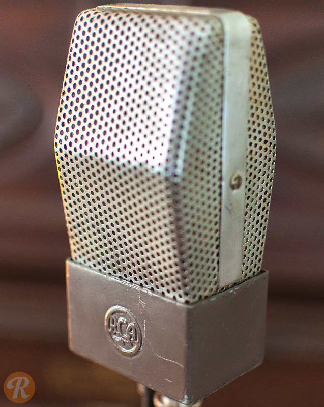 RCA 74-B Junior Velocity Ribbon Microphone image 2