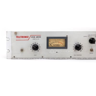 Teletronix La-2a 1960s *From the studio of Scott Litt * Used on Countless Hit Records * image 2