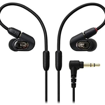 Audio-Technica ATH-E50 Professional In-Ear Monitor Headphone New image 1