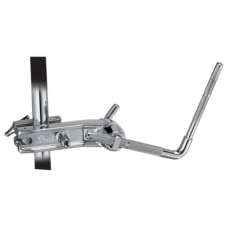 Pearl PPS37 Multi-Angle L Arm Cowbell Holder with Quick Release Bracket image 1