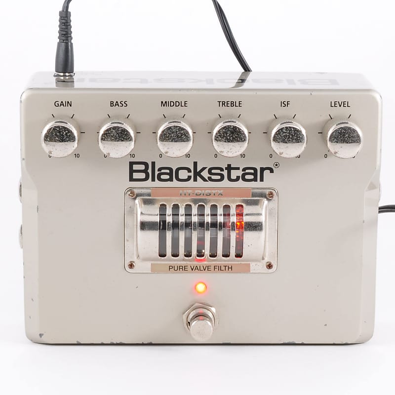 Blackstar HT-Dist Tube Distortion Pedal | Reverb