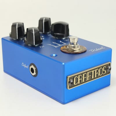 美品/品薄 craftros trident Over Drive