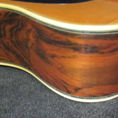 1974 TAMA 3557 ALL SOLID WOOD ACOUSTIC GUITAR SPRUCE JACARANDA BRAZILLIAN  ROSEWOOD GREAT PLAYER | Reverb