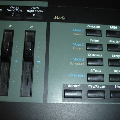 Kurzweil K2600X Fully Weighted 88-Key Professional Keyboard Synthesizer w/ Road Case image 10