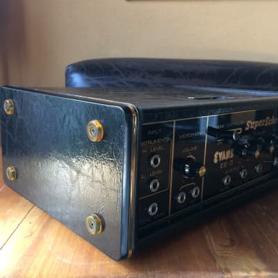 Vintage EE-3 EVANS Super Echo テープエコー 名機 Evans EE-3