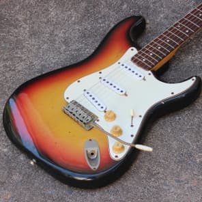 Greco SE700 ST Type 1976 Vintage Electric Guitar Made in