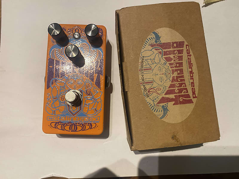 Catalinbread Octapussy
