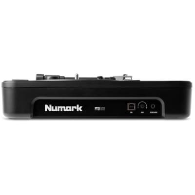 Numark PT01USB Portable Stereo Turntable with USB image 2