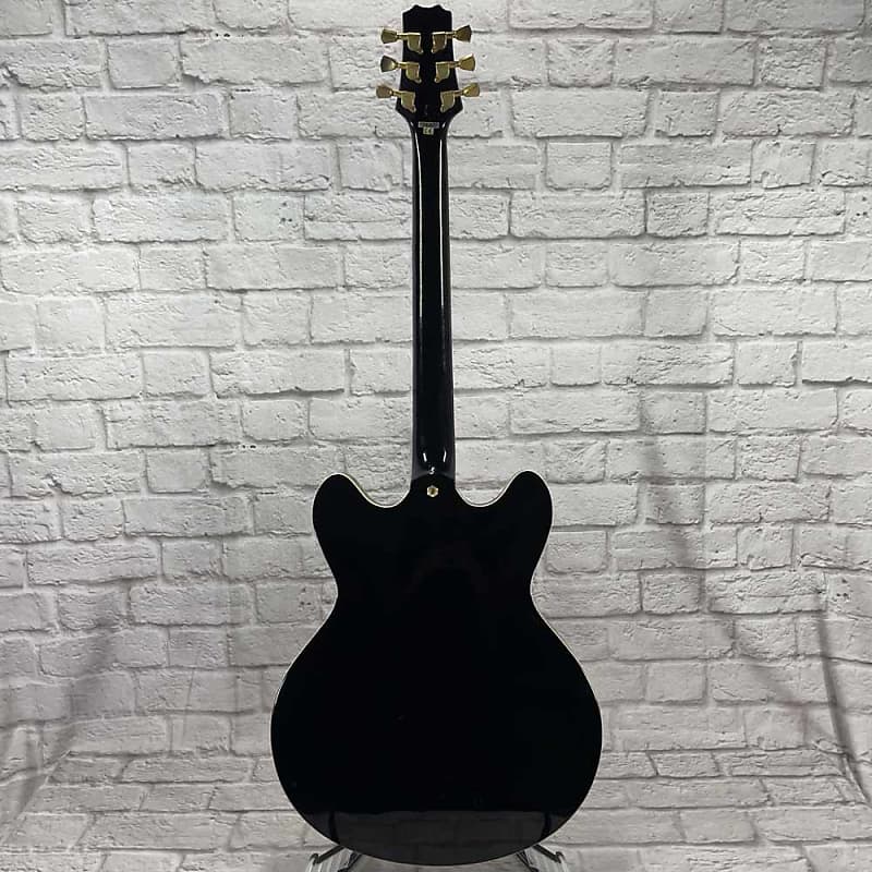 Used: Peavey JF1EX Semi Hollow Guitar | Reverb Used: Peavey JF1EX Semi Hollow Guitar | Reverb