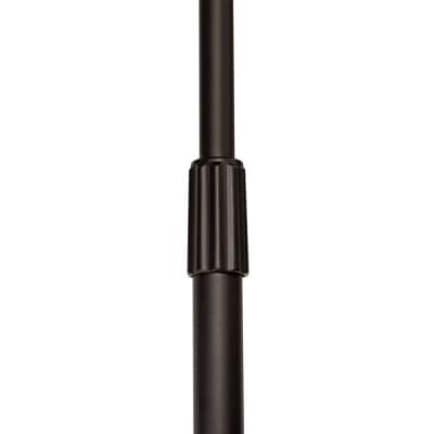 Ultimate Support JS-MCRB100 Round Base Microphone Stand image 4