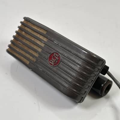RCA MI-6203-C 50s Multi-pattern Ribbon Microphone image 2