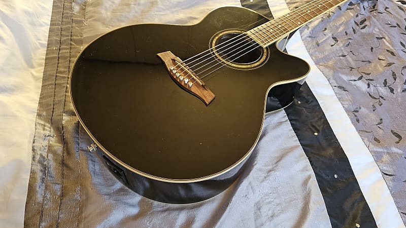 2024 Ibanez AEL10 Westerngitarre