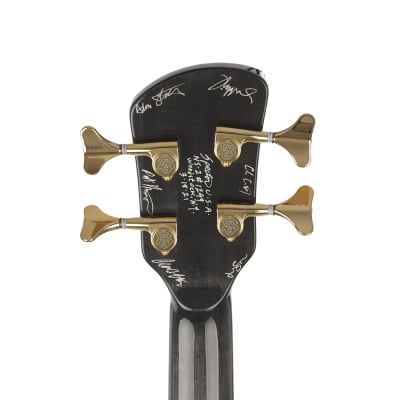 Spector USA Custom NS2 Bass Guitar - Grand Canyon - CHUCKSCLUSIVE - Display Model, Mint image 16