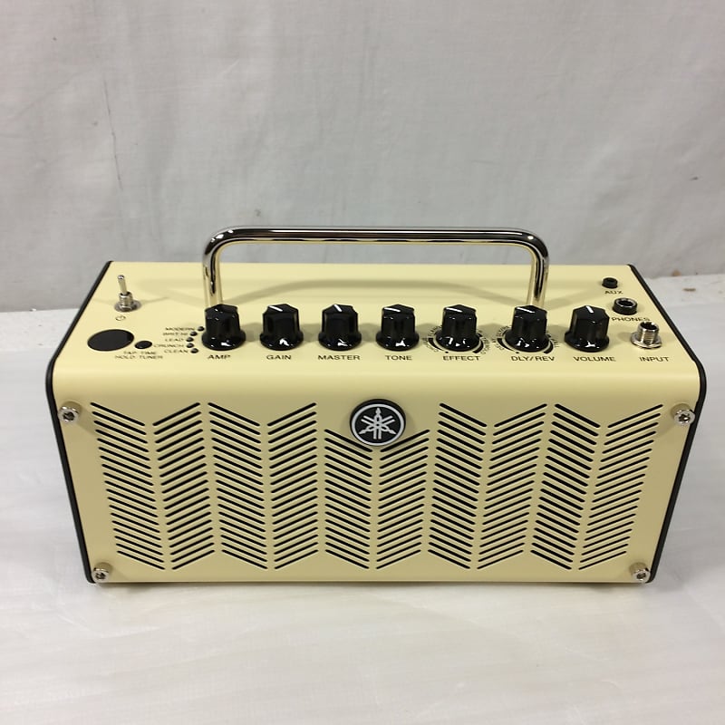 Yamaha THR5 10-Watt (5W + 5W) Stereo Portable Electric Guitar Amplifier