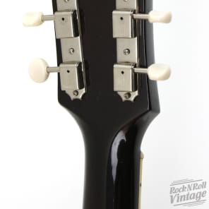 1950 Gibson CF-100 Acoustic Sunburst image 4