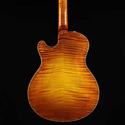 PRS Singlecut Archtop II Private Stock - McCarty Glow image 6
