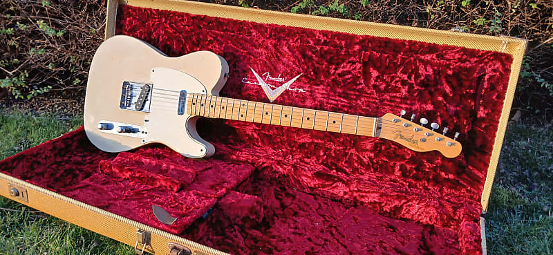 ギター 2006 Fender Custom ShopMBS Chris Fleming 2198-