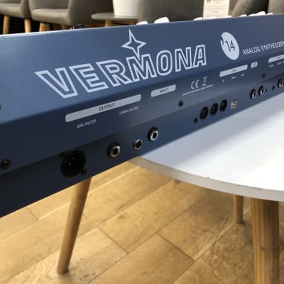 Vermona 14 Analog synthesizer image 5