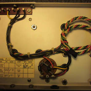 Moog modular 910 power supply image 4