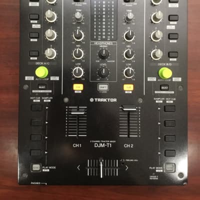 Pioneer DJM-T1 DJ Mixer | Reverb