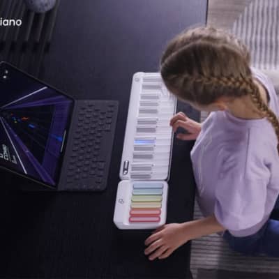 PopuPiano Smart Portable  Piano  Your Fast Lane of Music Playing and Making! image 5