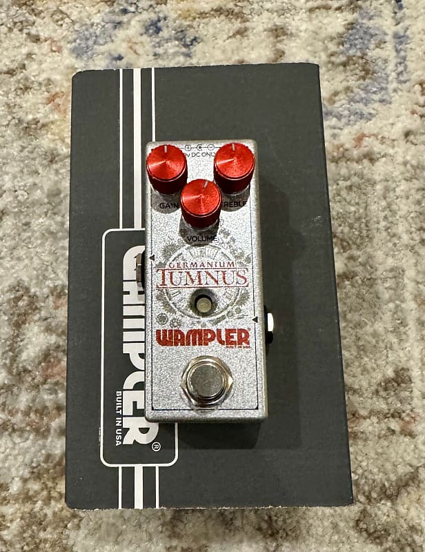 Wampler Germanium Tumnus