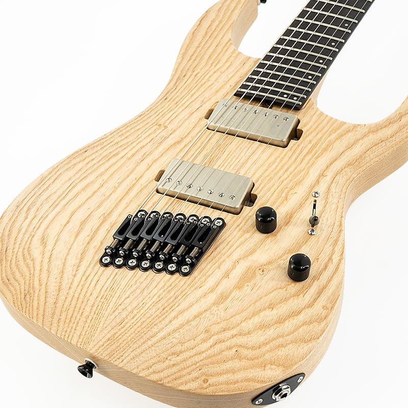 SAITO Guitars S-724 MS2 MRS 2H (Naked) #232151 -Made in