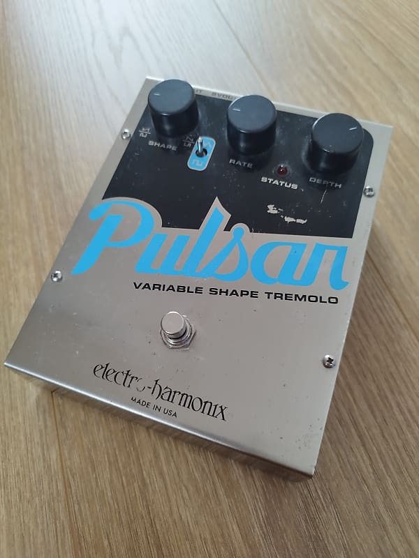 Electro-Harmonix Pulsar