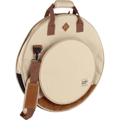 TAMA POWERPAD Designer Collection Cymbal Bag 22" Beige (TCB22BE) image 1