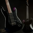 Fender Final Fantasy XIV Stratocaster - Black #933