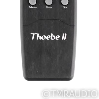 Spread Spectrum Technology Thoebe II Stereo Preamplifier; MM Phono; DAC; Remote image 8