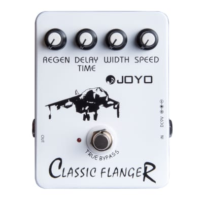 JOYO jf-07 Classic Flanger FREE USA Shipping for sale