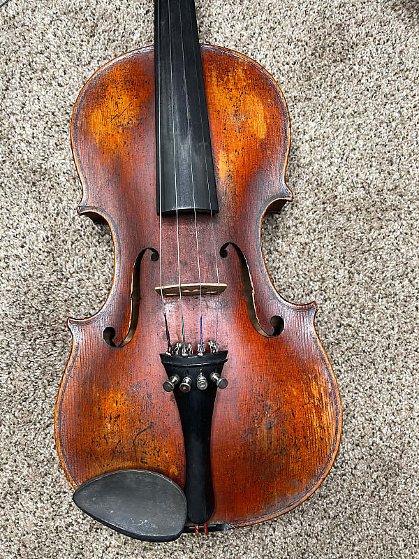Josef Klotz 4/4 Full Size Violin 
