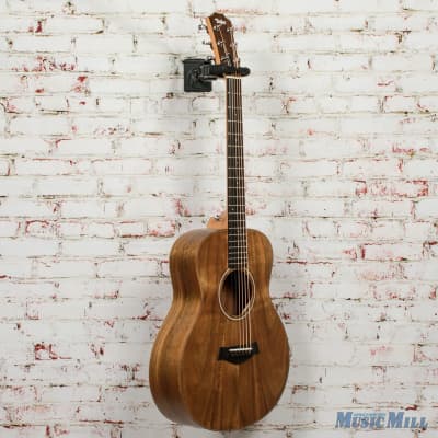 Taylor GS Mini-E Koa Acoustic Electric Guitar, Left-handed image 4