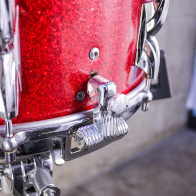 Premier Royal Ace 5" x 14" Early 60's Snare Drum image 13