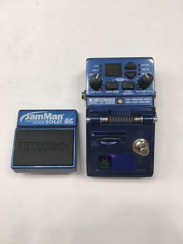 DigiTech Jamman Solo