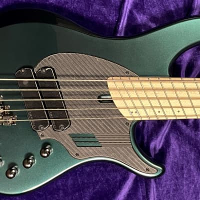 Dingwall NG-2 (5 String) Ferrari Green Swirl (DC'd Color!) Pre