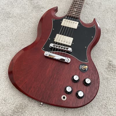 Gibson SG Special Faded - Worn Cherry for sale