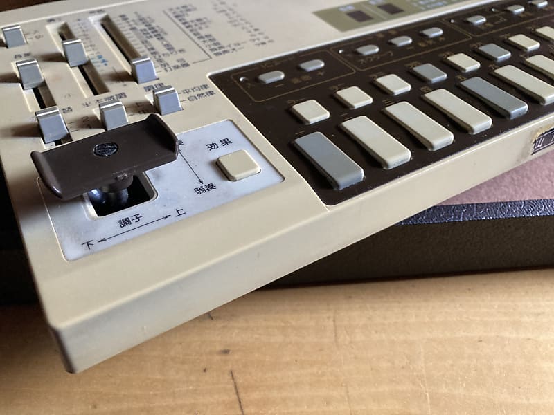 シンセ箏 マイクロソニック Akebono SK-10 SUIKO ST-100 My First Koto Synthesizer // Akebono SK-10 [ Suiko ST-100