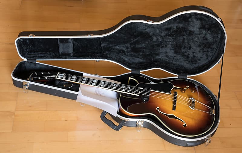 Eastman AR-175CE Thinbody P90 . Extremely rare | Reverb