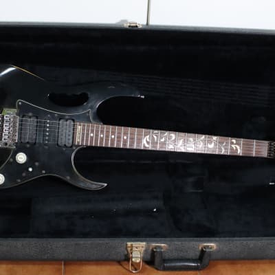 Ibanez JEM555 Steve Vai 1994 Black for sale
