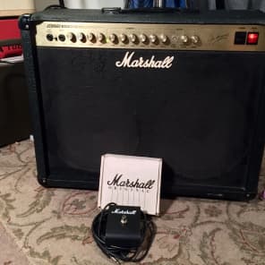 Marshall JCM 600 Model 602 60-Watt 2x12 Guitar Combo
