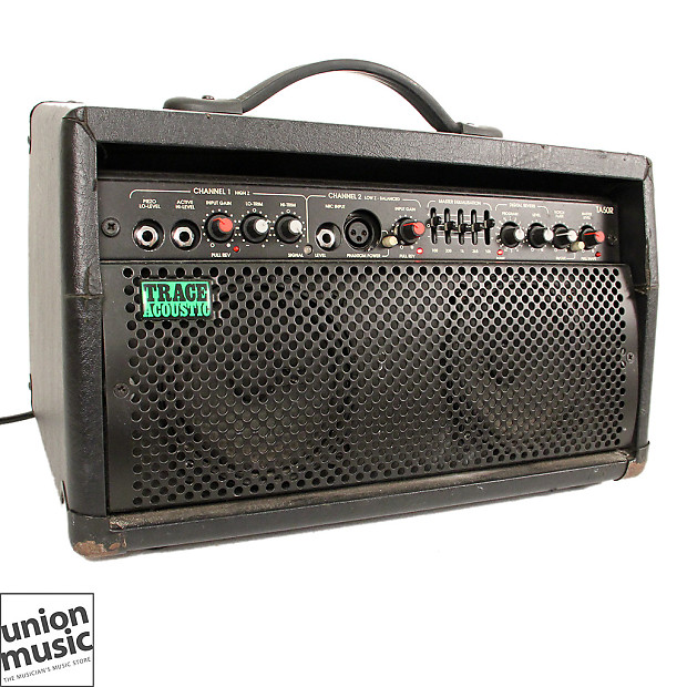 Trace elliot ta50r top