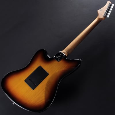 T's Guitars JM-Classic22 Roasted Flame Maple Neck (59'Burst) #032665 [Sound Messe 2023 Exhibition Model] image 7